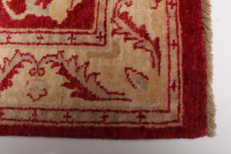Vintage Hand-knotted Runner Rug 2'7" x 9'7" Traditional Oriental Wool Carpet gallery