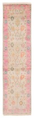 2’5″ x 10’0″ Vintage Hand-knotted Runner Rug Traditional Oriental Wool Carpet