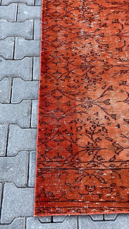 Runner Rug, 2x9 ft Rug, Vintage Rug, Turkish Rug, Handmade Carpet, Wool Rug gallery