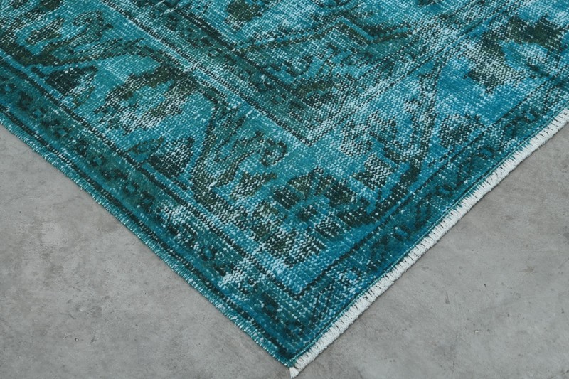 vintage area rug hand made oversize oushak turkish rug 7x10 oriental carpet 172 gallery