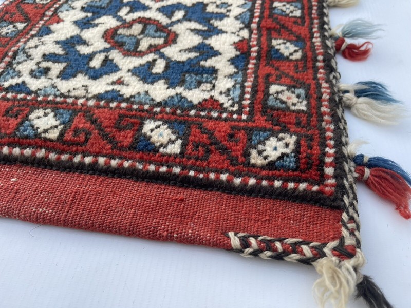 37x36 cm Handmade Rug Turkish Bags Handicrafts Pair Vintage Shoulder Bags #279 gallery