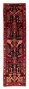 Vintage Hand-knotted Runner Rug 3'5" x 16'7" Traditional Oriental Wool Carpet gallery