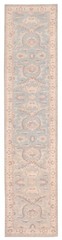 2’7″ x 11’5″ Vintage Hand-knotted Runner Rug Traditional Oriental Wool Carpet