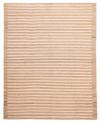 Vintage Hand Woven Area Rug 9’2″ x 11’6″ Traditional Wool Oriental Carpet