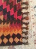 Kurdish Hand-Woven Kilim Rug 47.5 x 25.5 inches gallery