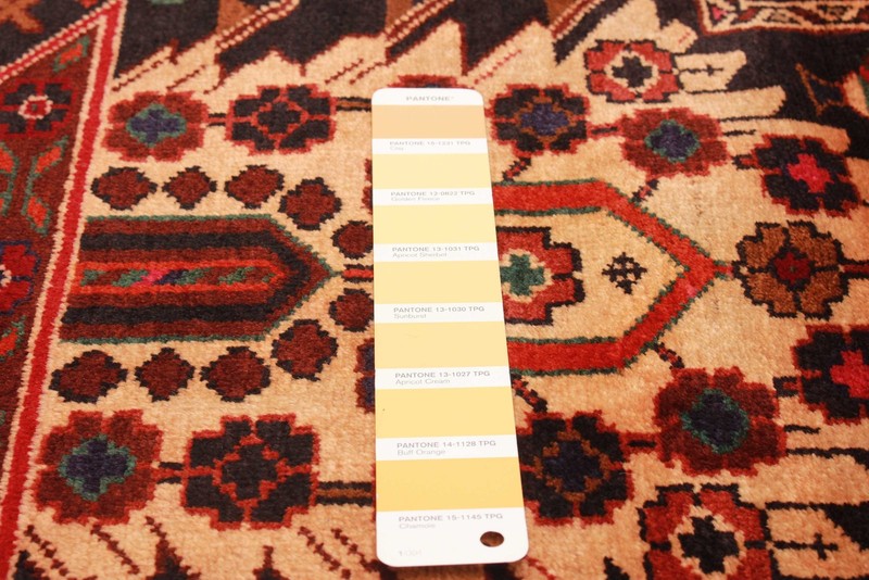 Vintage Hand-Knotted Area Rug 2'11" x 4'8" Traditional Wool Carpet gallery