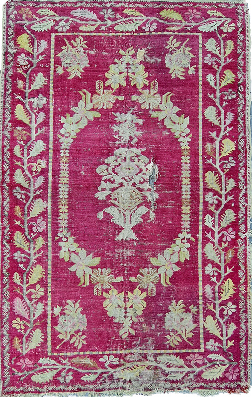 PERFECT CONDITION RARE FINDS, Purple rug, Antique decor, antique item, rug gallery