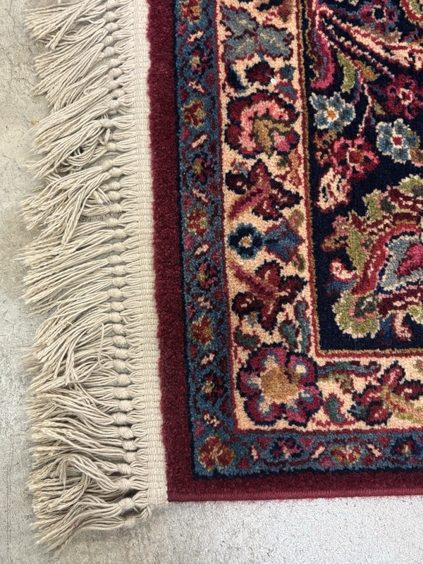 10 x 14 Karastan Red Sarouk Rug #785 In Top Conditions gallery