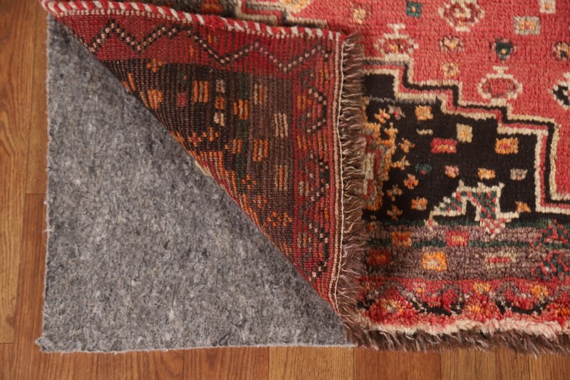 Traditional Vintage Old Rug 4x6 Handmade Wool Carpet gallery