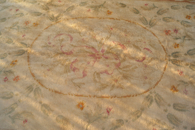 6'x12'6" Antique Savonnerie French ciarca 1860 gallery