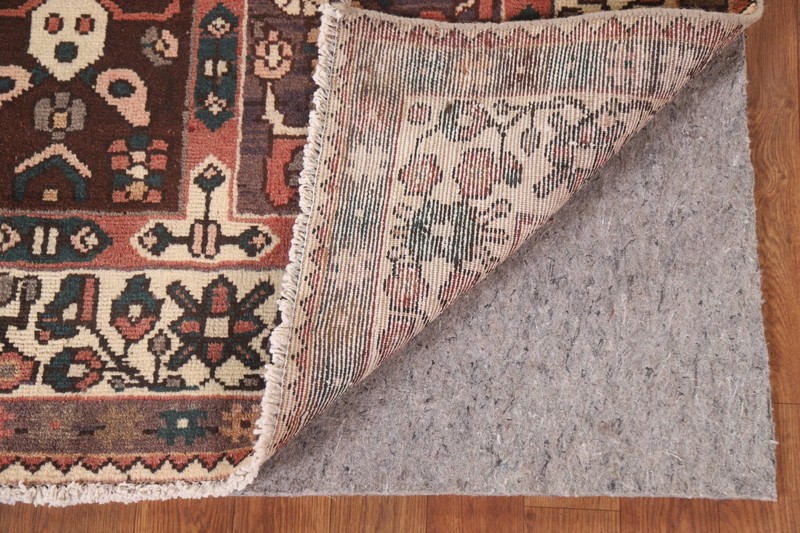 Garden Design Handmade Oriental Rug 5x10 Ft Tribal Wool Carpet Traditional Rug gallery