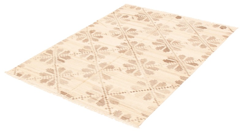 Vintage Hand Woven Area Rug 5'7" x 7'10" Traditional Wool Oriental Carpet gallery