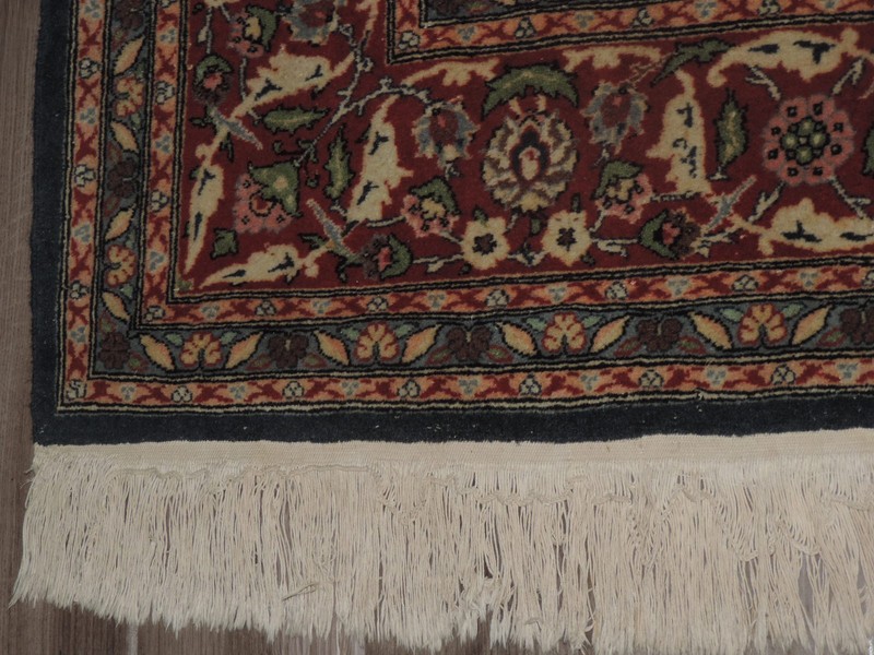 7x11ft. Handmade Turkish Hereke Wool Room Size Rug gallery
