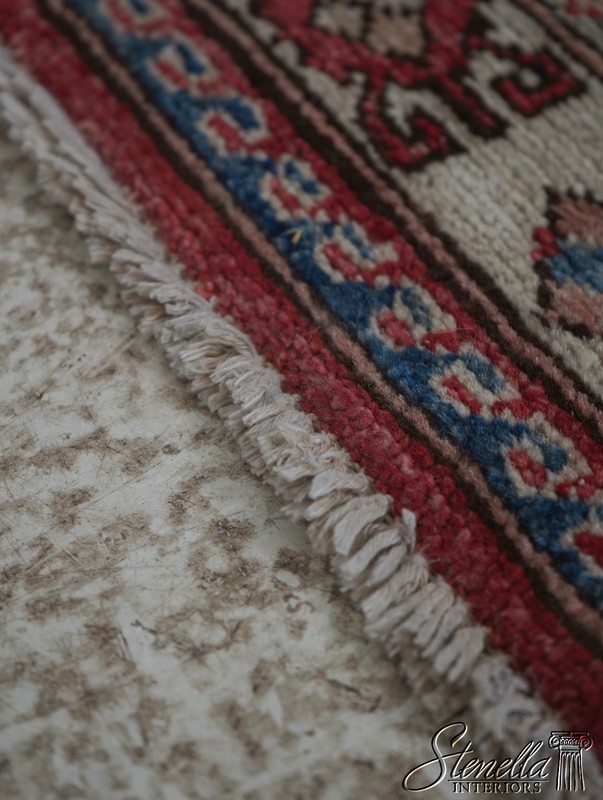 LF73340: Oriental Handmade Wool Prayer Rug 2’ x 2’11” gallery