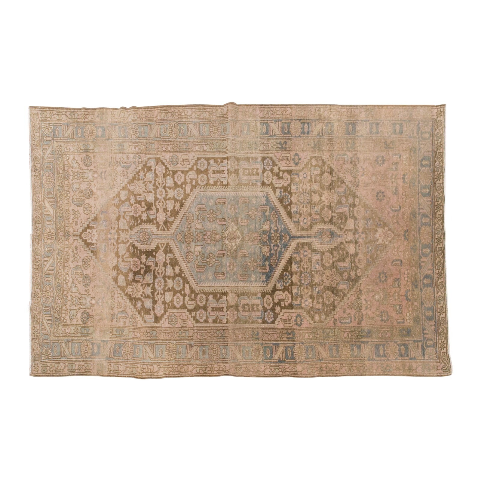 5" x 8'2" feet 150 x 250 cm,Handmade Turkish Rug, Area Rug, Vintage Rug gallery