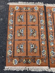 Turkish Rug Silk Rug 68cm x 115cm – 4 Rugs