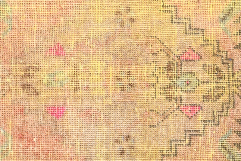 2x3 Turkish Door Mat Rug Hand-Knotted Mini Carpet Vintage Small Rug Boho,706 gallery