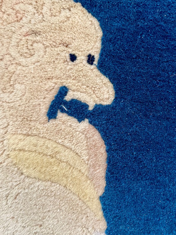 Foo Dogs Carpet gallery