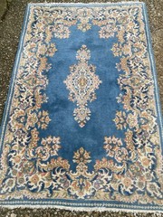 Semi Antique Rug