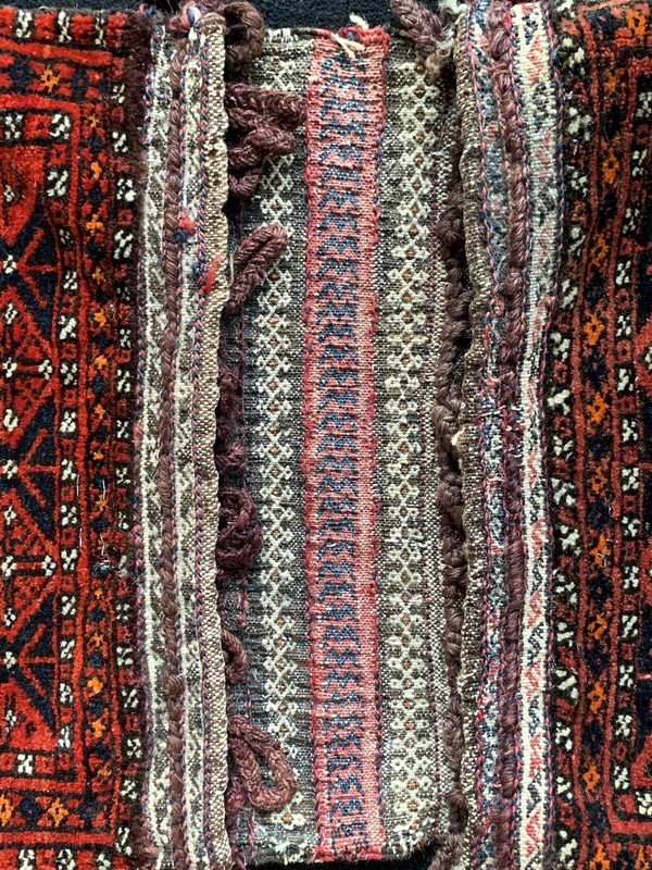 Saddle Bag – circa 1920-30s ~ camel gallery