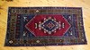 Antique 1900-1930s Turkish Tribal Rug 3'10" × 7'7" gallery