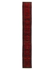 Fine Antique Hand knotted Lilian Runner Rug 2’9″X 19’11”