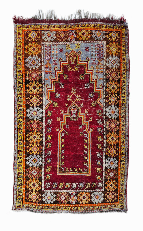 3x5 Rug, Antique Rug, Wall kilim rug, Prayer rug, Islam rug, oriental kilim rug gallery