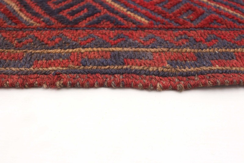 Vintage Oriental Hand-Knotted Carpet 5'2" x 5'11" Traditional Wool Area Rug gallery