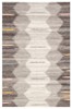 Vintage Hand Woven Area Rug 5'0" x 8'0" Traditional Wool Oriental Carpet gallery