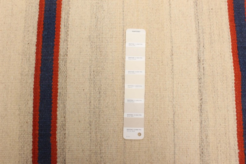 Vintage Hand Woven Area Rug 5'5" x 7'10" Traditional Wool Oriental Carpet gallery