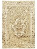 Unique Turkish Oriental Handmade 6.6x9.7 ft Oushak Area Rug,Vintage Large Carpet gallery