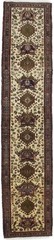 2’8 X 13’0 Handmade Geometric Oriental Runner Rug Hallway Decor Carpet 3X13 ft