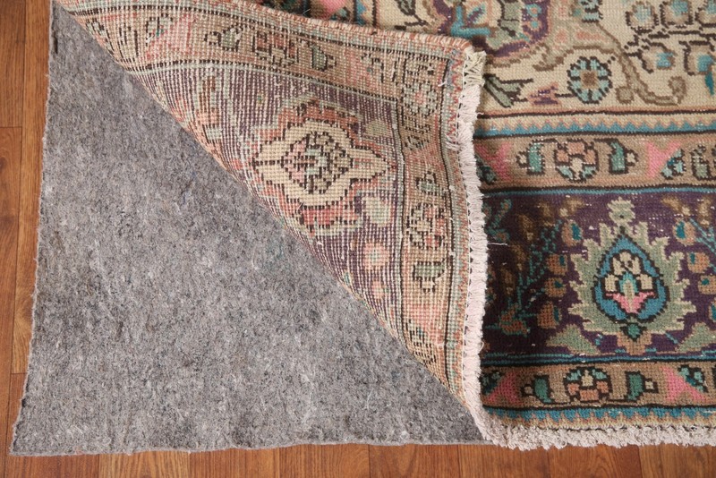 Vintage Distressed Traditional Area Rug 7x10 Ft Handmade Living Room Wool Carpet gallery