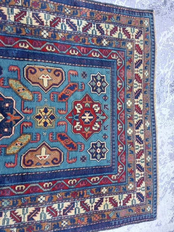 150 Years Old Rare Kazak Rug Special Shirvan Caucasian Rug Carpet Finely A Rug gallery