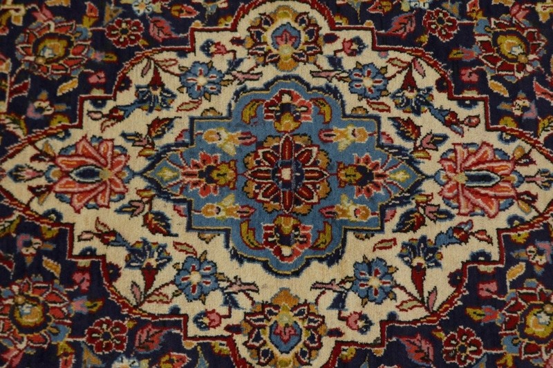 10X15 Oversized Hand-Knotted Palatial Oriental Rug Traditional Floral Carpet gallery