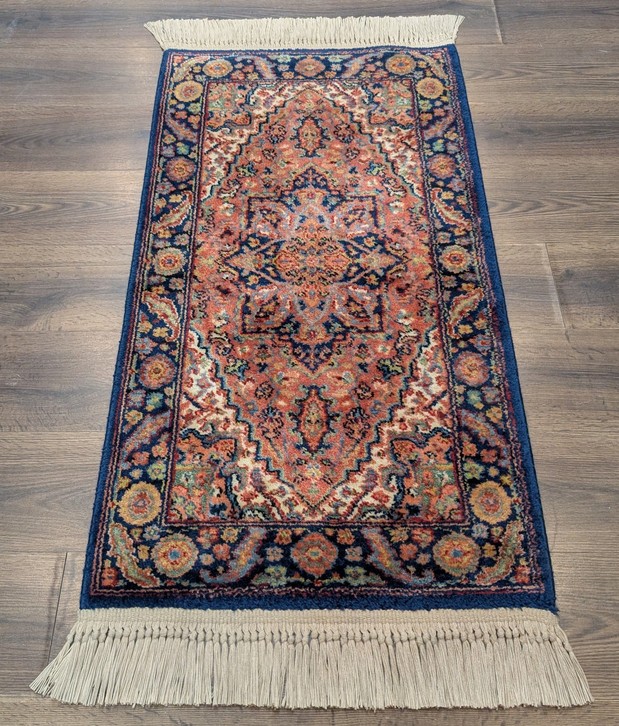 2x4 Karastan Heriz Rug #726 gallery