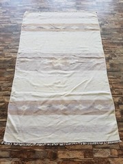Vintage Handmade Traditional Beautiful Kilim Floor Rug Carpet 176×118 cm