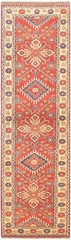 2’8″ x 9’9″ Vintage Hand-knotted Runner Rug Traditional Oriental Wool Carpet