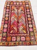 Antique Hand-Knotted Turkish Monastery 6'5" x 4" gallery