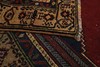 Vintage Hand-Knotted Area Rug 5'0" x 9'5" Traditional Oriental Wool Carpet gallery