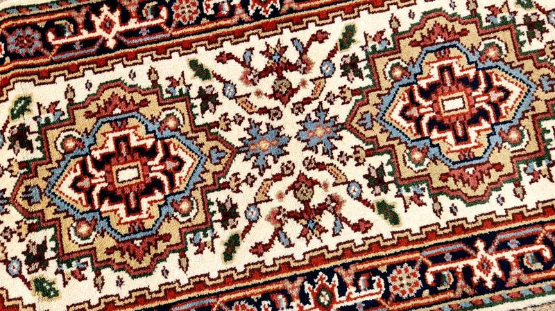 6'x2'6" ANTIQUITY NEW HAND KNOTTED CAUCASIAN KAZAK SERAPE TRIBAL WOOL RUG RUNNER gallery