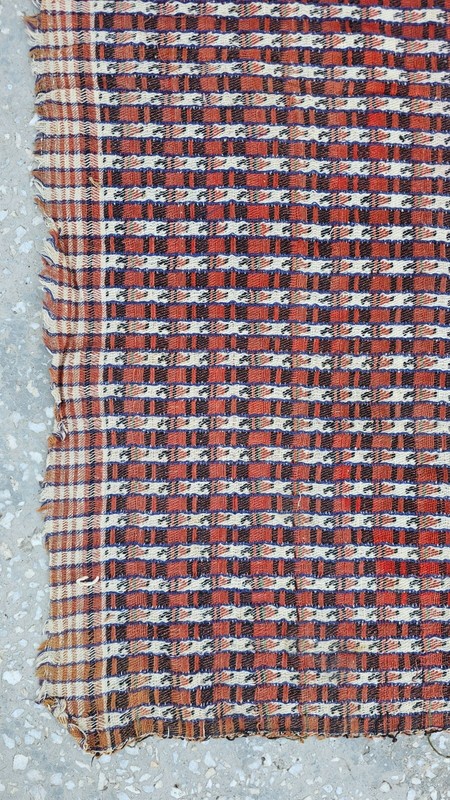 3x3 Square rug, wool rug kilim, antique decor, antique fabric, old fabric, kilim gallery