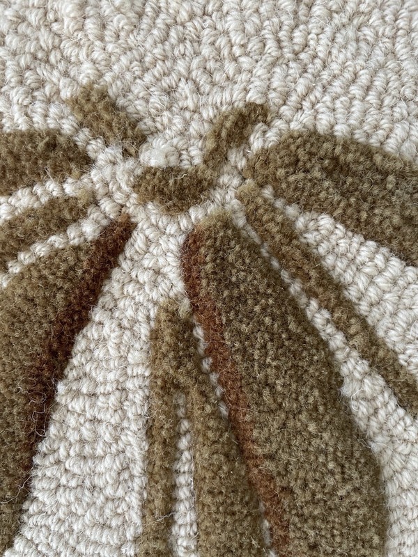 Lions Safari Pride Hooked Rug Multi Level Pure Wool 31”x 62” Mountain Rug Mills gallery