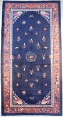 Antique Peking Chinese Oriental Rug 9’10” X 18’10” Oriental Room Size Rug #7664