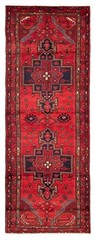 3’4″ x 9’9″ Vintage Hand-knotted Runner Rug Traditional Oriental Wool Carpet