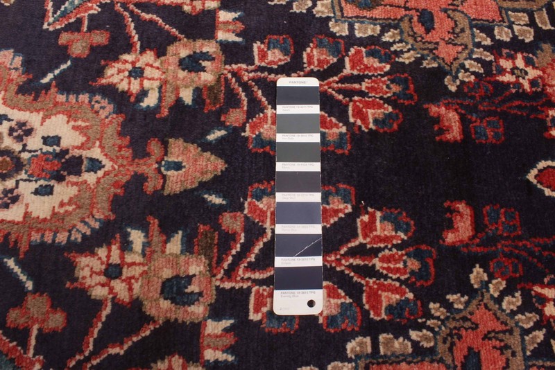 2'10" x 8'1" Vintage Hand-knotted Runner Rug Traditional Oriental Wool Carpet gallery
