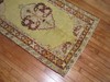 Antique Turkish Oushak Ushak Rug Size 3'x5' gallery