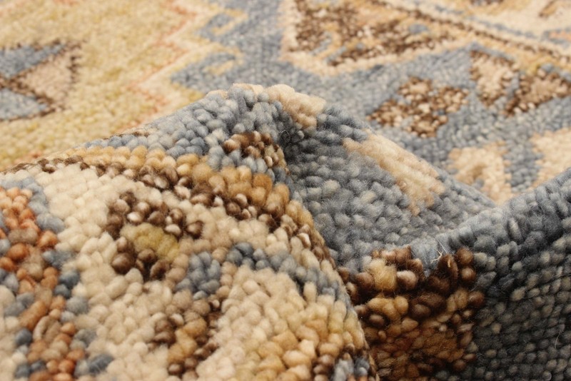 Vintage Hand-knotted Runner Rug 2'7" x 9'10" Traditional Oriental Wool Carpet gallery