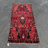 Antique Persian Hand Knotted Wool Rug 4’ x 9’5” Tribal Oriental Runner Carpet gallery