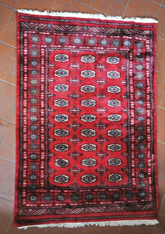 9366003 Oriental Carpets Hand-Knotted 48 3/8x70 7/8in gallery